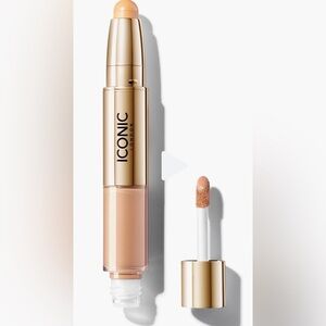 ⭐️BNIB⭐️ICONIC London~Radiant Concealer & Brightening Duo ~ Cool Light